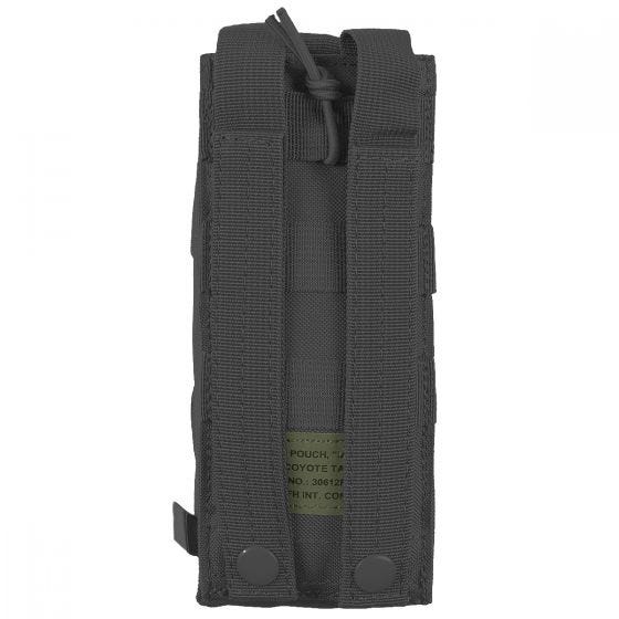 MFH PRC 148 MBITR Radio Pouch MOLLE Black