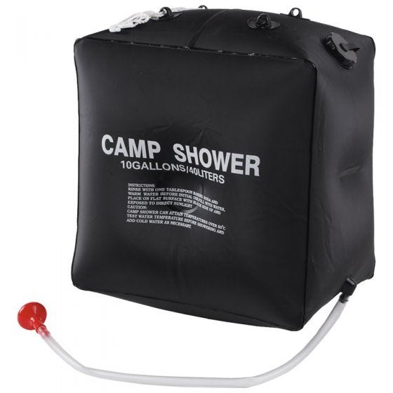 MFH Solar Shower 40L