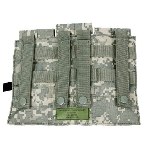 MFH Triple M4/M16 Magazine Pouch MOLLE ACU Digital