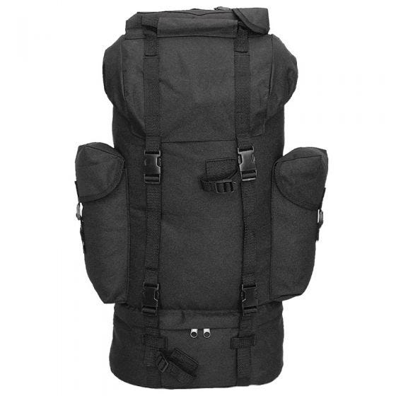Mil-Tec BW Combat Backpack Black