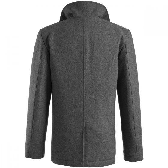 Surplus Pea Coat Anthracite