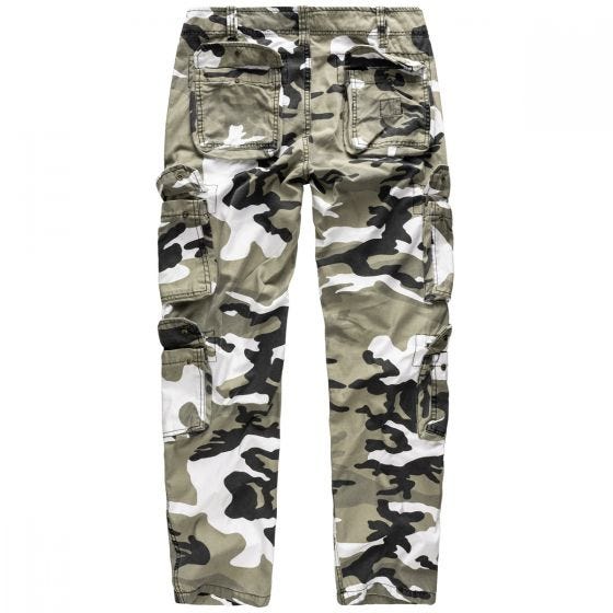 Surplus Airborne Slimmy Trousers Urban