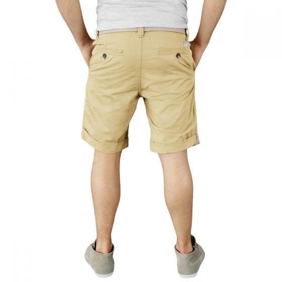 Surplus Chino Shorts Beige