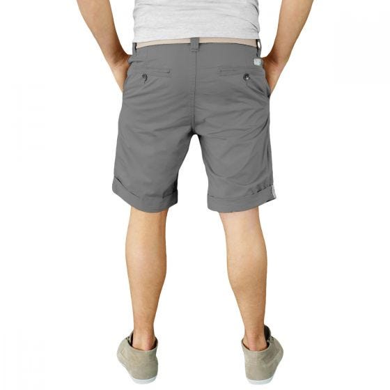 Surplus Chino Shorts Grey