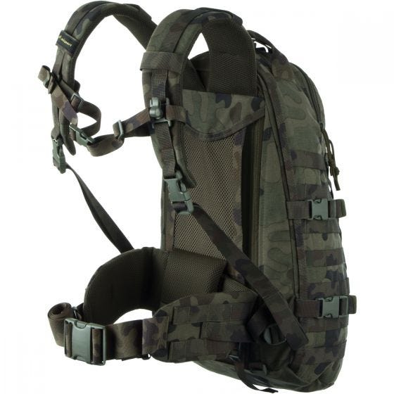 Wisport Caracal 25L Rucksack PL Woodland (WZ-93)