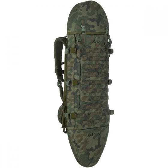 Wisport Falcon Weapon Backpack PL Woodland (WZ-93)