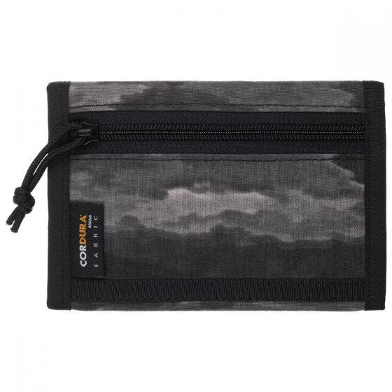 Wisport Lizard Wallet A-TACS GHOST