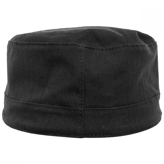 YP Top Gun Ripstop Cap Black