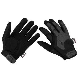 MFH Multipurpose Attack Gloves Black