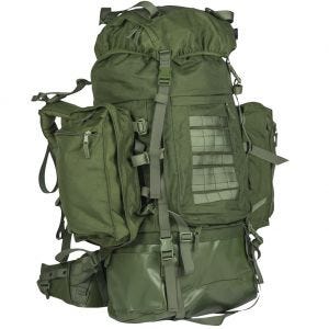 Teesar Backpack 100L Olive