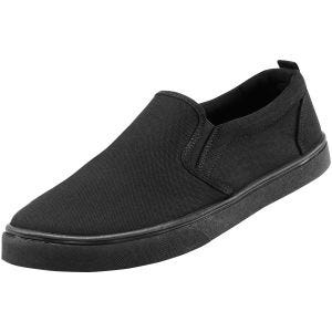 Brandit Southampton Slip-On Sneaker Black