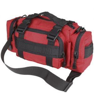 Condor Modular Style Deployment Bag Red