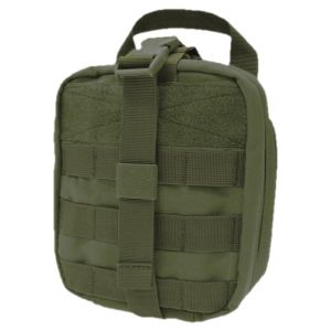 Condor Rip-Away EMT Pouch Olive Drab