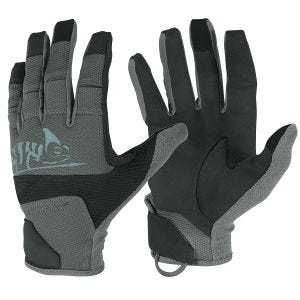 Helikon Range Tactical Hard Gloves Black/Shadow Grey
