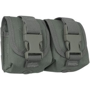 Maxpedition Double Frag Grenade Pouch Foliage Green