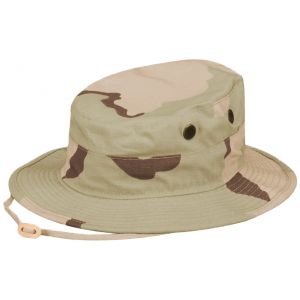Propper Boonie Hat Cotton Ripstop 3-Colour Desert