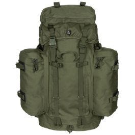 Mfh german army hot sale mountain rucksack