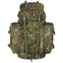 Mfh german army mountain top rucksack
