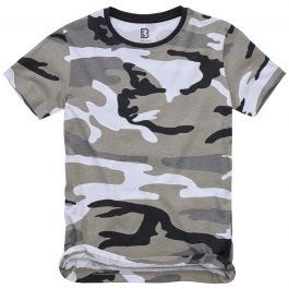 Brandit Kids T Shirt Urban