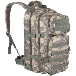 Mil top tec molle