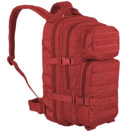 Mil Tec MOLLE US Assault Pack Small Red