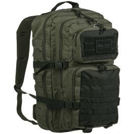 Mil tec 2025 us assault pack