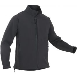 Men's tactical outlet softshell jacket