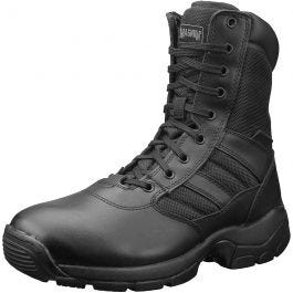 Magnum Panther 8.0 Side Zip Boots Black