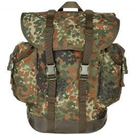 Mfh german on sale army mountain rucksack