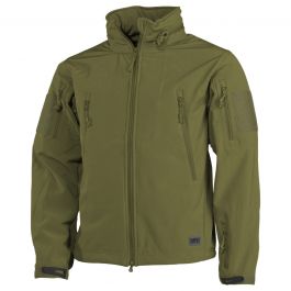 Mfh scorpion online soft shell jacket