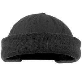 Mil-Tec Commando Cap Black