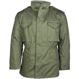 Mil Tec Classic US M65 Jacket Olive