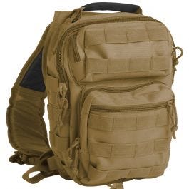 Mil tec assault pack top small