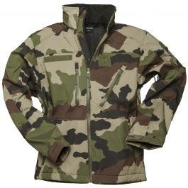 Mil Tec Softshell Jacket SCU 14 CCE