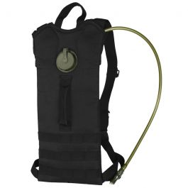 Molle top hydration backpack