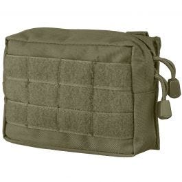 Mil Tec MOLLE Belt Pouch Small Olive