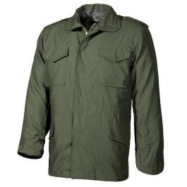 Olive drab m65 field jacket shop