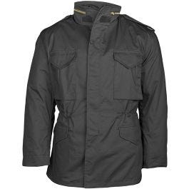 Mil Tec Classic US M65 Jacket Black