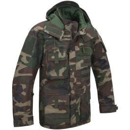 Woodland outdoor jackets top