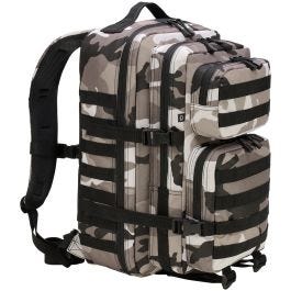 Brandit us cooper rucksack large black outlet