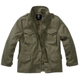 Brandit m65 jacket olive deals