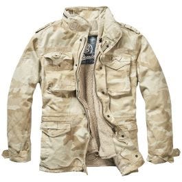 Brandit m65 giant field jacket hotsell