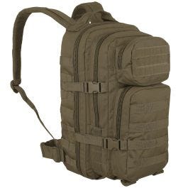 Mil tec assault pack small hot sale