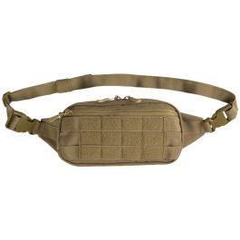 Mil Tec Fanny Pack MOLLE Dark Coyote