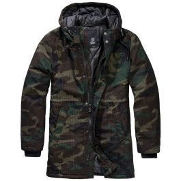 Woodland parka best sale