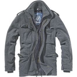 Wool m65 field jacket top