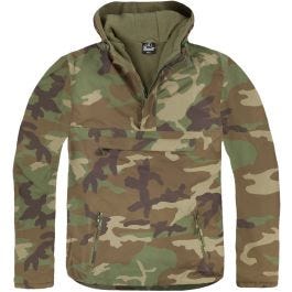 Woodland windproof jacket hot sale