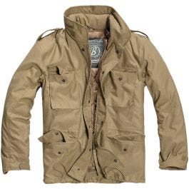 Brandit M 65 Classic Jacket Camel