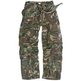 Woodland cargo pants online shopping store