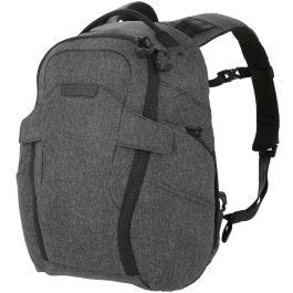 Maxpedition Entity 21 CCW Enabled EDC Backpack Charcoal